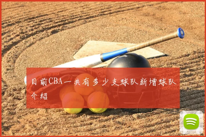 目前CBA一共有多少支球队新增球队介绍