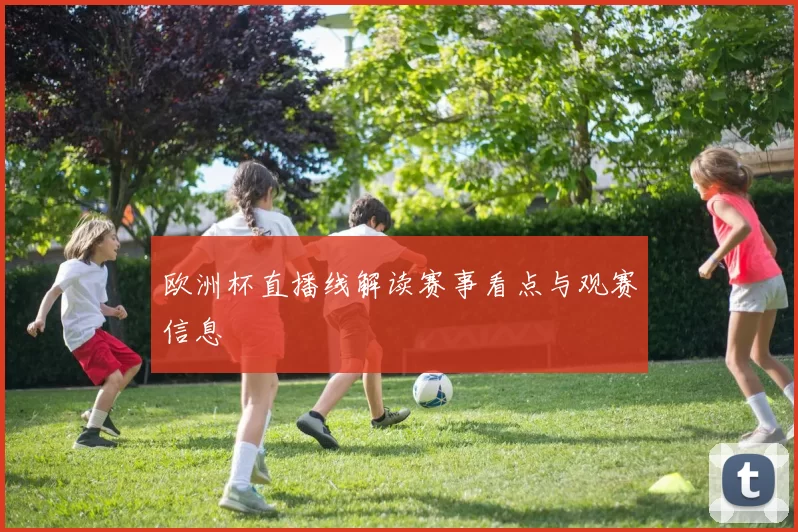 欧洲杯直播线解读赛事看点与观赛信息