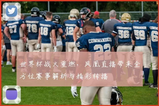 世界杯战火重燃，凤凰直播带来全方位赛事解析与精彩转播