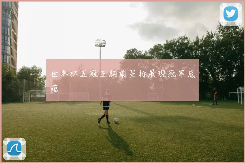 世界杯五冠王胸前星标展现冠军底蕴