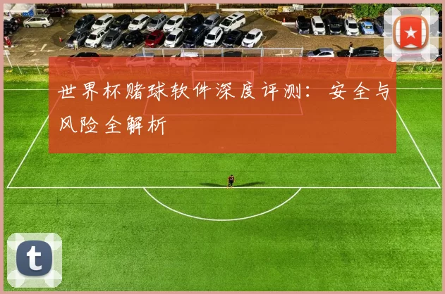 世界杯赌球软件深度评测：安全与风险全解析