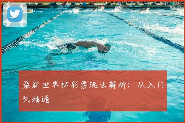 最新世界杯彩票玩法解析:从入门到精通